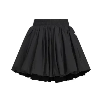 Adidas Originals Casual Short Skirts Women's Black