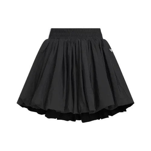 Adidas Originals Casual Short Skirts Women
s Black