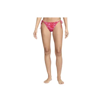 Nike Swim Swirl Women's String Bikini Bottom
