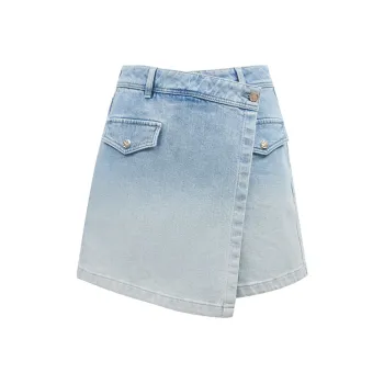 ONLY Denim Shorts Women's
