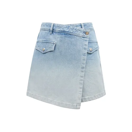 ONLY Denim Shorts Women's