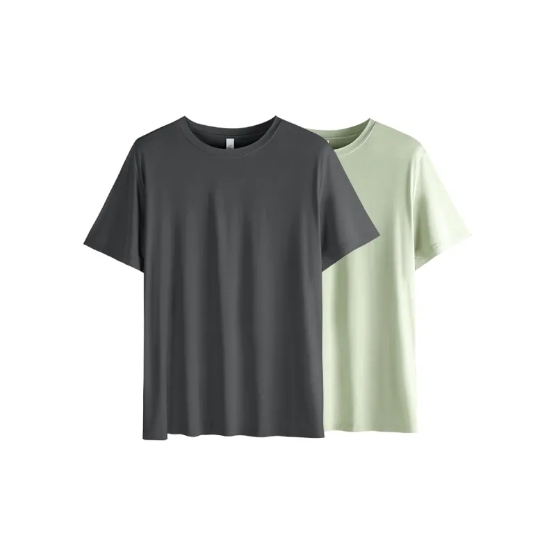 Xuan Liang Pajama Top Men's 2 Pack-5