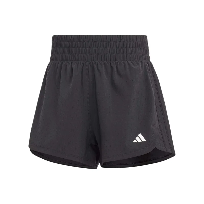Adidas Free Shipping With AdiClub Pacer Woven Training Material Iteration Shorts-0