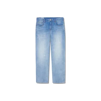 Cabbeen Jeans Men Sky Blue 37
