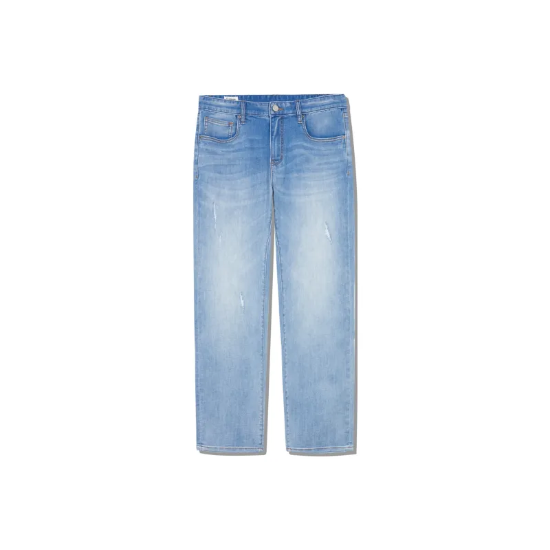 Cabbeen Jeans Men Sky Blue 37-0