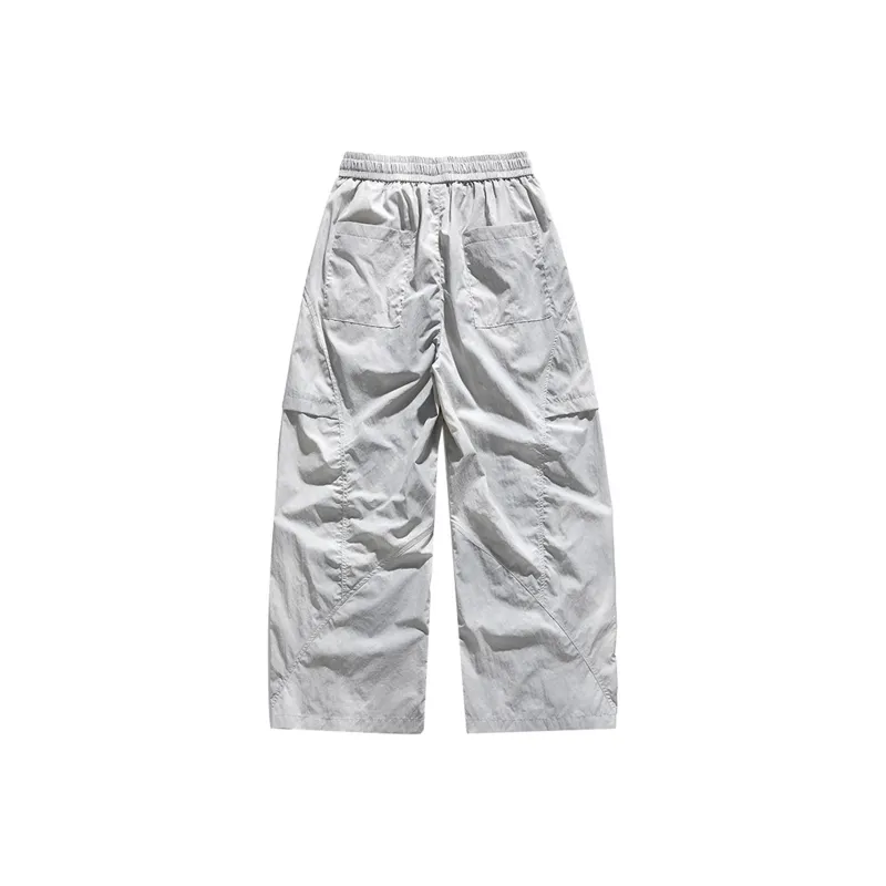 Jeep Casual Pants Unisex-12