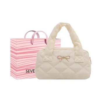 SEVENMOONS Oxford Handbag Women's Multicolor