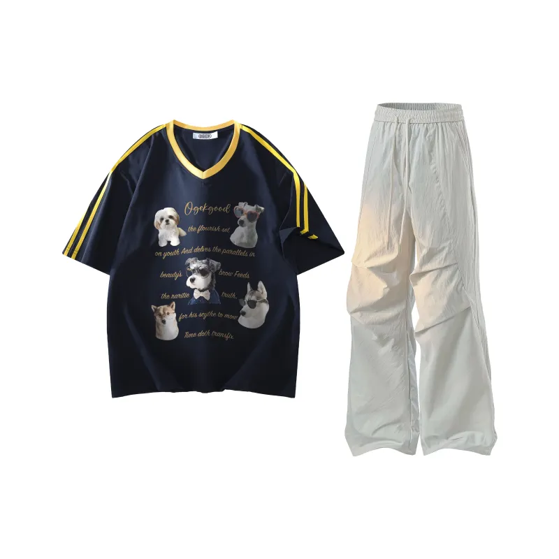 OGEK Casual Sportswear Unisex-10