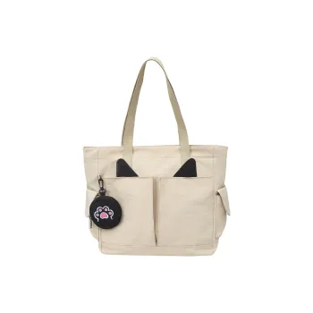 GOBLIN SHARKS 1759 Nylon Shoulder Bag Unisex Multicolor