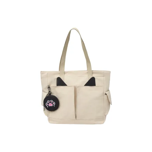 GOBLIN SHARKS 1759 Nylon Shoulder Bag Unisex Multicolor
