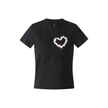 TH FABRICATE T Shirts Women's
