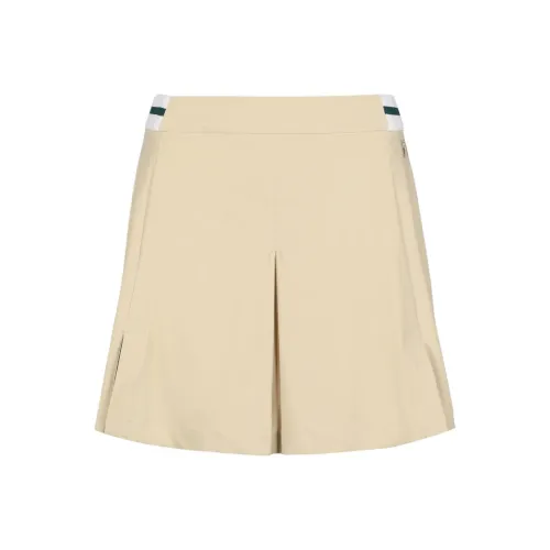 FILA Casual Short Skirts Women's Light Beige