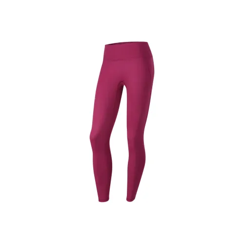 Skechers Athletic Trousers Women's Red Wine