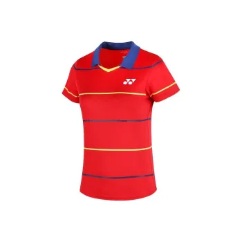 YONEX Badminton Clothing Women's Gemstone Red