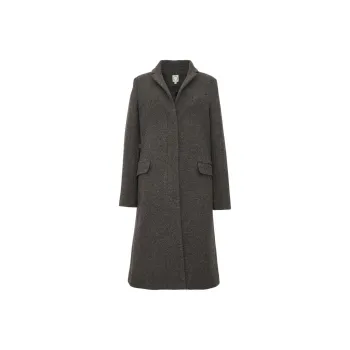 INES DE LA FRESSANGE Coat Women's Gray