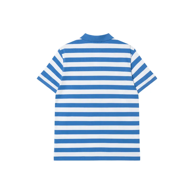Polo Ralph Lauren Polo Pony embroidered Cotton Polo Shirt-1