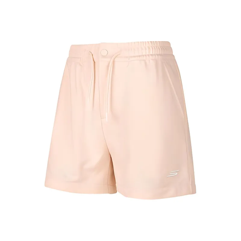 Skechers Sports Shorts Women's Pearl Pink-0