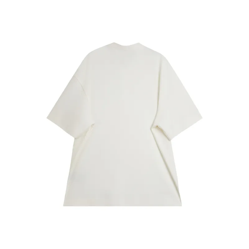 Dupu Contracted T Shirts Men-4