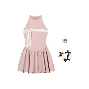 TURN UP Sleeveless Dress Women's