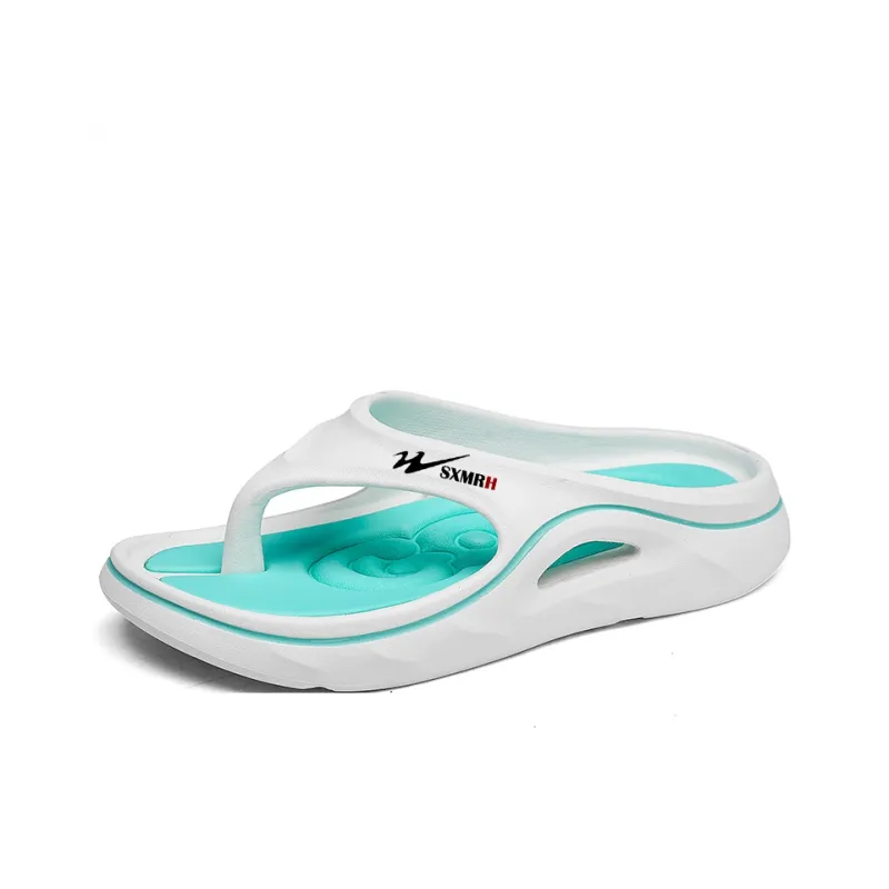 Binary EVA Abrasion Resistant Slip Resistant Quick Dry Flip Flops Men's-6