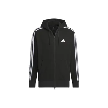 Adidas Essential FrenchTerryFull Jacket Men's Black
