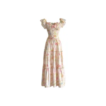 Udon House Sleeveless Dress Women's