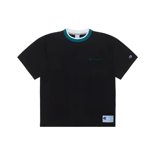 RICK OWENS X Champion Tommy Crewneck T Shirt