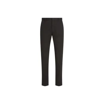 Ermenegildo Zegna Casual Pants Men Black