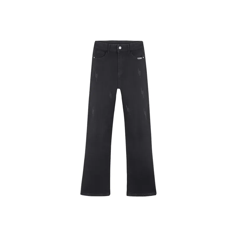 SPONGEBOB SQUAREPANTS Jeans Unisex-4