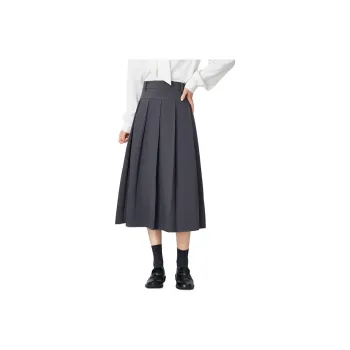 Dajia Poetry Casual Long Skirt Women's