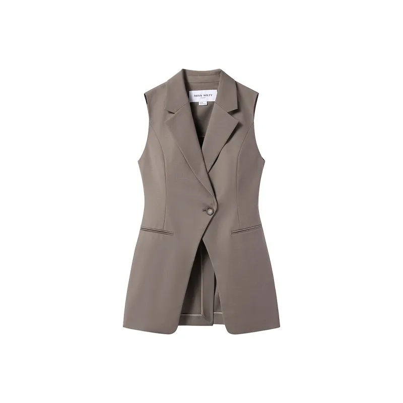 Miss Sixty Vests Women's-0