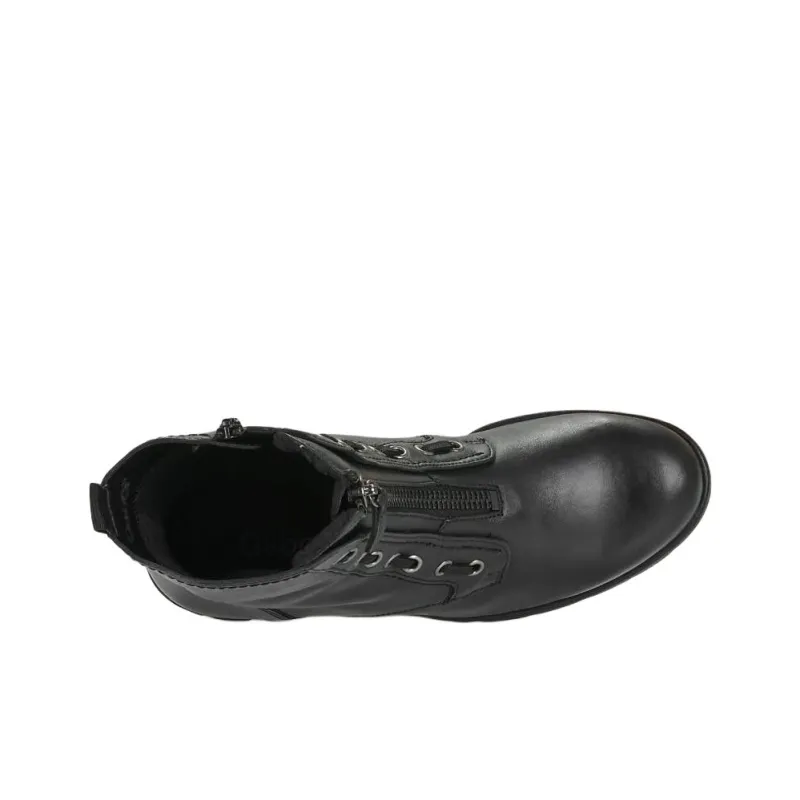 Gabor Ankle Boots Women's Black-5