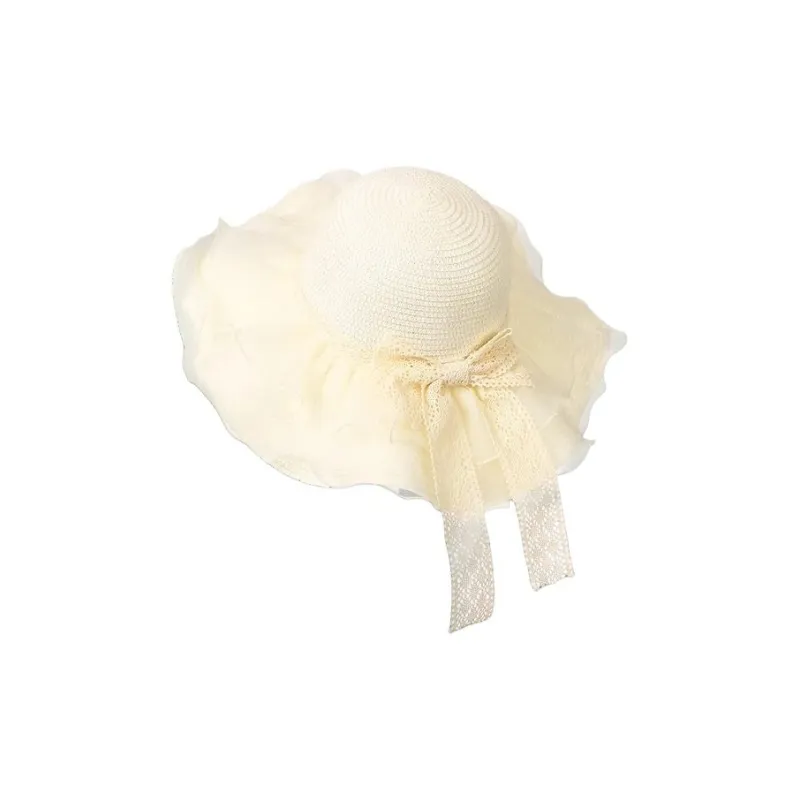 DZP Paper Reed Sun Protection Hats Unisex-7