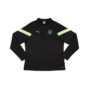PUMA Manchester City Soccer Jerseys Women's Black