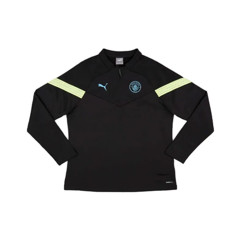 PUMA Manchester City Soccer Jerseys Women's Black-0