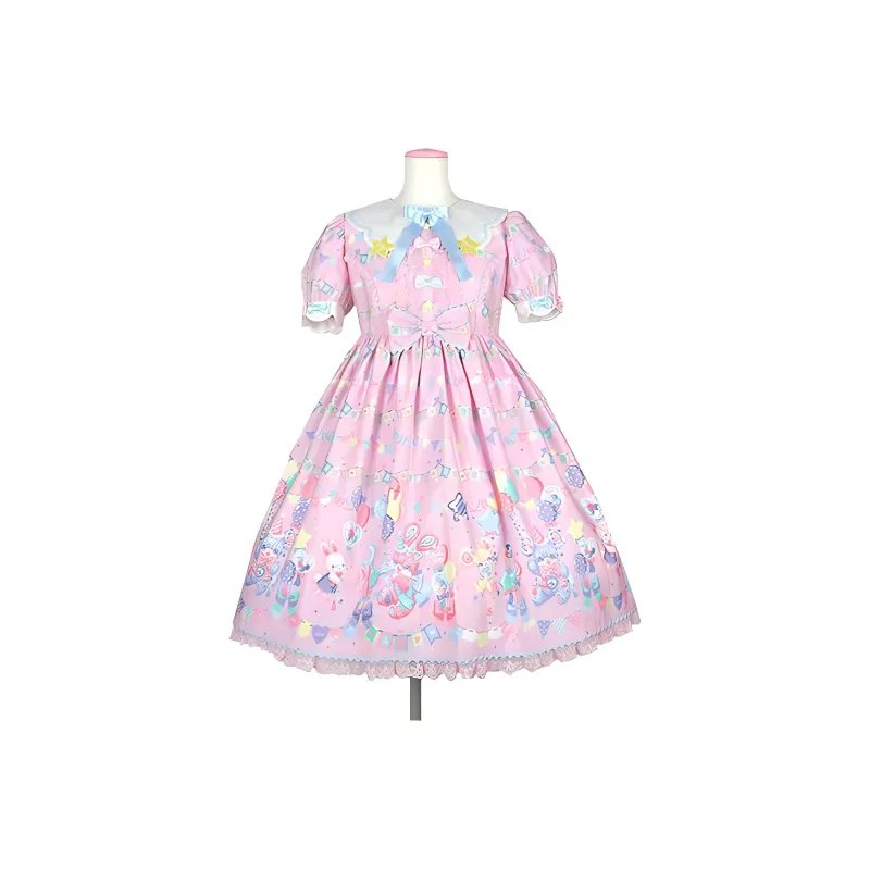 ANGELIC PRETTY Lolita Dresses Women's-0