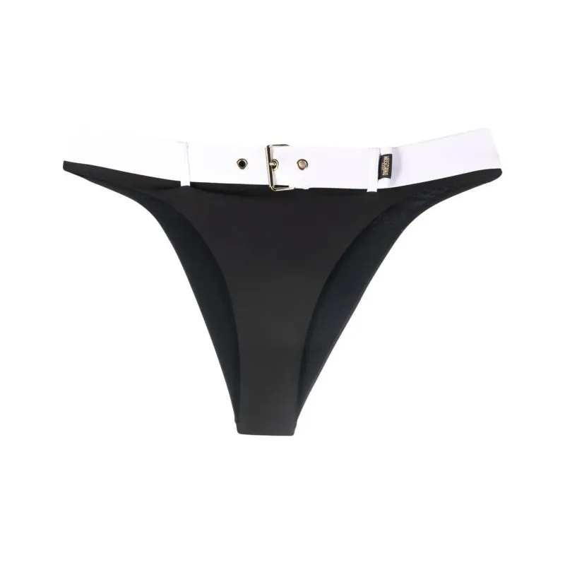 MOSCHINO Swimming Shorts Women's Black-0