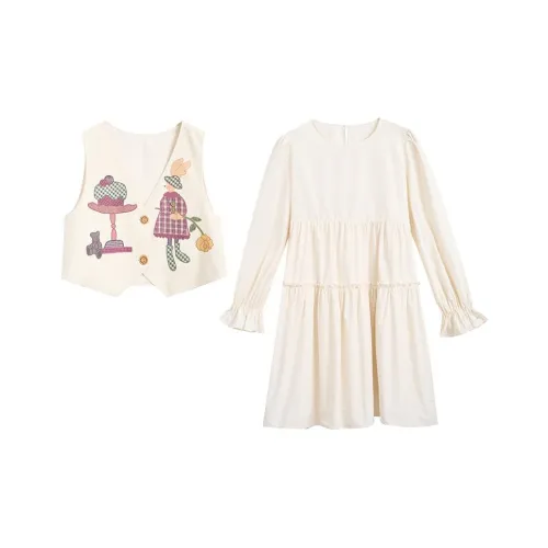 ZIHAN Two Piece Skirt Sets Women's