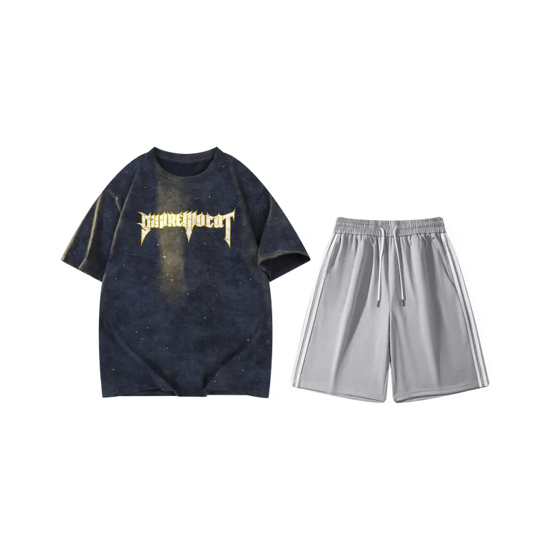 Supremo Cat Casual Sportswear Unisex-14