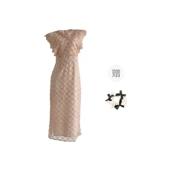 TORIGHT Sleeveless Dress Women's