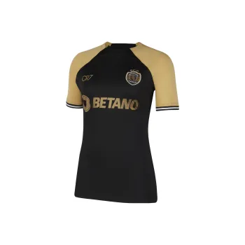 Nike Soccer Jerseys Women's Black Gold