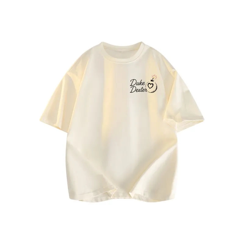 DUKE+DEXTER T Shirts Unisex-13