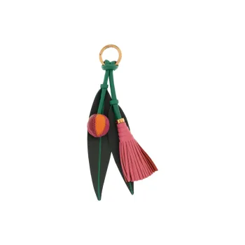 ETRO Leaves Charm