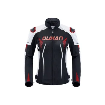Duhan Motorcycle Jacket Women's
