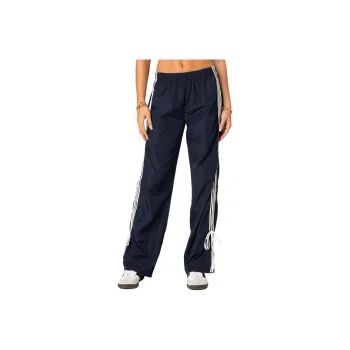 Edikted Remy Ribbon Track Pants Casual Pants Women's