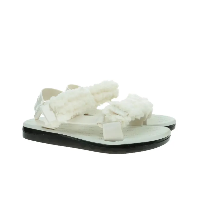 MELISSA Papete One Strap Sandals Women's White-2