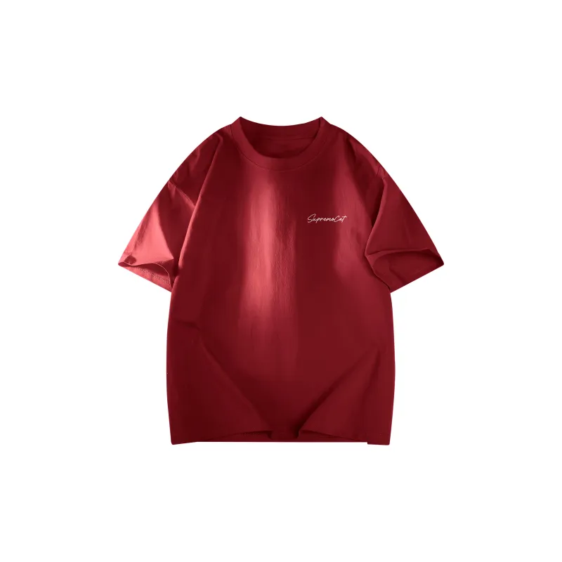 Supremo Cat T-Shirts Unisex-8