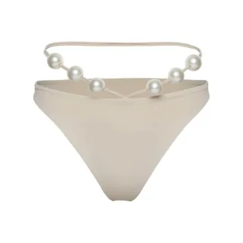 MAGDA BUTRYM SS24 Bikini Women's Beige