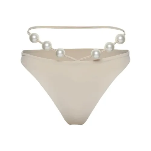 MAGDA BUTRYM SS24 Bikini Women's Beige