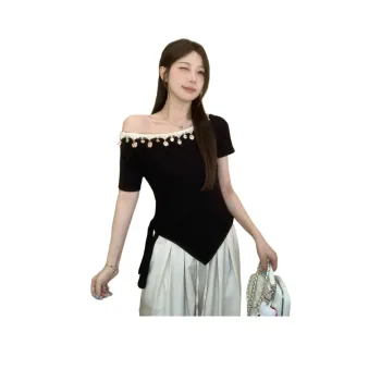 Mu Xiao Xin T Shirts Women's